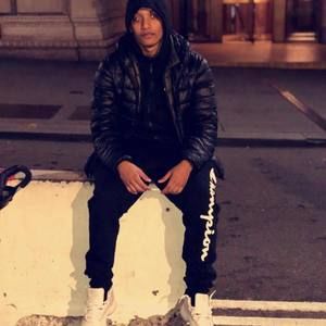 Meet your Posher, Dashawn